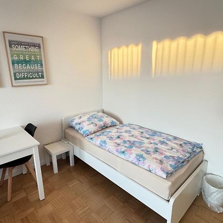 Monteur & Messezimmer Ratingen-Duesseldorf Exterior photo