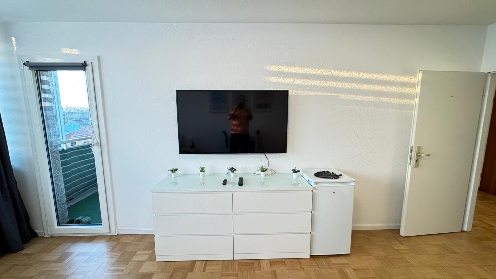 Monteur & Messezimmer Ratingen-Duesseldorf Exterior photo